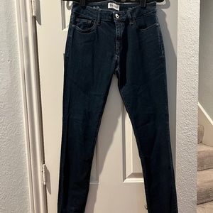 DL1961 Instasculpt Mid Rise Skinny Jeans